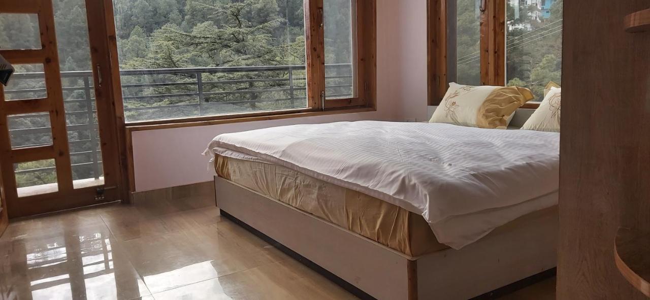 Solitude Inn Bnb Shimla Exterior photo