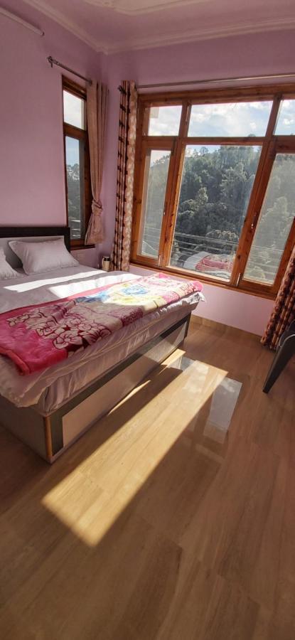 Solitude Inn Bnb Shimla Exterior photo