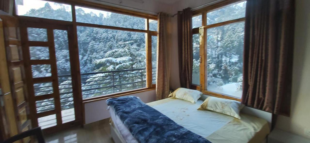 Solitude Inn Bnb Shimla Exterior photo